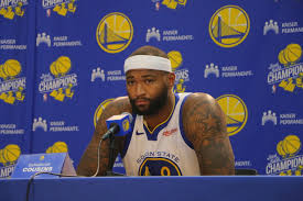 Demarcus cousins first needs to show what type of player he is following an achilles injury that his ruined careers in the past. Demarcus Cousins May Not Play For Golden State Warriors Until February The San Francisco Examiner