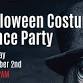Halloween Dance Party