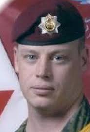 Michael McNeil's family says goodbye to Afghan war vet