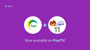 Aqui pode assistir ao canal porto canal online em directo, e gratis! Alteox Com More Portuguese Football For Subscribers Of The Entertain Me Package On Posttv