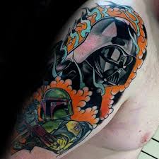 See more ideas about star wars tattoo, star wars, war tattoo. Top 101 Star Wars Tattoo Ideas 2021 Inspiration Guide