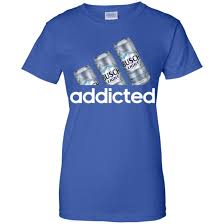 Busch Light Addicted Shirt