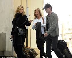 (araya diaz/getty images for the paley cente). Richard Marx Flies Into La With Beautiful Goodbye Co Star Daisy Fuentes Daily Mail Online