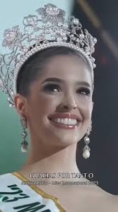 Nose Como Sentirme o Que Decir💔, Solo Diré Gracias @Andrea Rubio Por traer  Tanta Alegría A Nuestro País 🥹, Te mereces lo mejor del Mundo.. Gracias  por dejar una huella en cada pais que visitantes solo ...