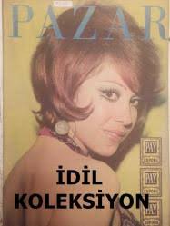 Pazar Haftalık Aktüalite Sinema Tiyatro Müzik ve Magazin Dergisi