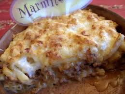 Pasticcio Grece Recette Recette Recette Grecque Recette Gratin De Pates