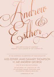 Wedding Invitation Wording Ideas - Feel Good Wedding Invitations