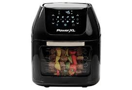 Fail to secure your toast and it could suffer the same fate as any light ingredients with the air lifting the bread up and flipping it around inside. Powerxl Air Fryer Oven 1 Best Selling Air Fryer Brand