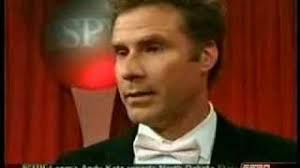 The official tampon of nascar. Will Ferrell S 21 Funniest Sports Moments Bleacher Report Latest News Videos And Highlights
