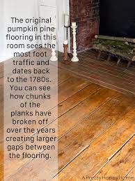 We did not find results for: 240 Year Old Pumpkin Pine Wood Floors With A Shellac Finish