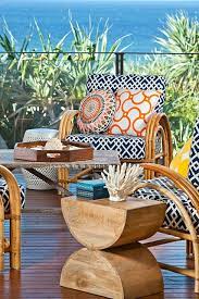Highgate House Brisbane Based Interior Designers And Decorators Sunshine Coast Residence Outdoor Furniture Australia Patio Interior Tropical Patio