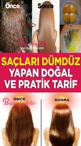 Sac Bakim Maske Sac Duzlestirici Sac Duzlestirici Dogal Sac Bakimi Sac