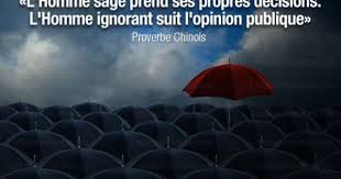 Le Sage Et L Ignorant Comment Gerer Son Stress Proverbe Vie Comment Changer De Vie