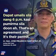 The Philippine National Police (PNP)