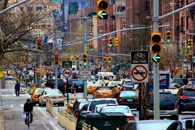 Resultado de imagen de imágenes de las calles de nueva york