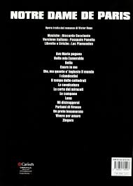 Hijo de madre francesa y padre italian. Riccardo Cocciante Notre Dame De Paris Versione Italiana Piano Voix Guitare Cocciante Riccardo 9788850705993 Amazon Com Books