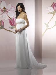 Brautkleider umstandsmode schlicht umstandsbrautkleid creme. Brautkleider Fur Schwangere Hochzeitskleider Fur Schwangere Gunstig Online