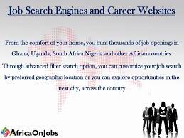 Job Search Engines And Career Websites Job Search Career Websites Executive Jobs