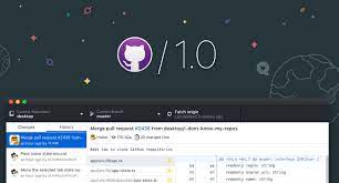 Github desktop is a seamless way to contribute to projects on github and github enterprise. Github S Got A New Desktop Client Should We Care The New Stack