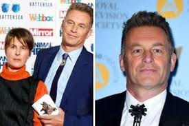 The presenter, who turned 60 last month, said he doesn't really need friends. Chris Packham Opens Up About His Relationship With Stepdaughter Megan Celebrity News Showbiz Tv Express Co Uk