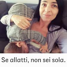 Allattamento? Un'esperienza diversa per ogni donna. Un'esperienza diversa  ad ogni figlio. Un'esperienza diversa in momenti diversi. Ogni allattamento  è una storia di vita diversa. L'allattamento, come vedete, è magico ma NON  SEMPRE