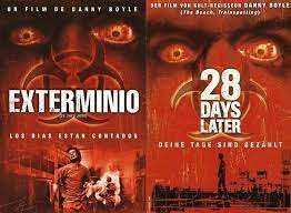 Duo Exterminio 28 Dias Despues En 2020 28 Dias Despues Peliculas Serie De Television