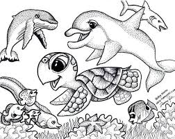 Supercoloring.com is a super fun for all ages: Sea Turtle Coloring Pages Coloring Rocks Turtle Coloring Pages Cute Coloring Pages Animal Coloring Pages
