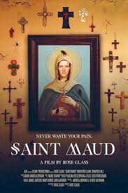 Saint Maud Movie Poster