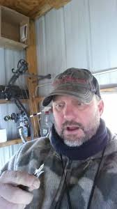 What does the owner of Grim Reaper Broadheads, Jay Liechty do the week  before the ATA show? He does a little real life broadhead testing. By the  looks of the pictures the