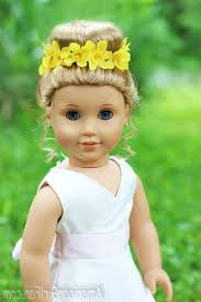 Use a conditioner subsequent to every wash, and try to use a deep conditioner for in imitation of a week. Cute And Easy Hairstyles For American Girl Dolls Stylesummer