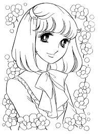 Pin By Lorena Morgan On Colorea Color Me Manga Coloring Book Vintage Coloring Books Cute Coloring Pages