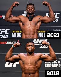 Последние твиты от francis ngannou (@francis_ngannou). Francis Ngannou Francis Ngannou Twitter