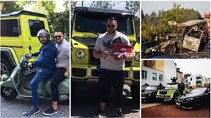Údajně zadržený jan kočka starší v roce 2018 přišel při tragické nehodě o syna jana (†28), jenž řídil pod vlivem alkoholu a kokainu na dálnici d11. Co Mel Jan Kocka Mladsi Za Auto Unikat Ktery Mel Vydrzet Jaderny Utok Expres Cz