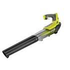 18V ONE+ 100 MPH 280 CFM Cordless Battery Variable-Speed Jet Fan Leaf Blower (Tool Only)  Ryobi