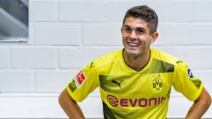 Compare christian pulisic to top 5 similar players similar players are based on their statistical profiles. Bundesliga Usa And Borussia Dortmund S Christian Pulisic The Past Year Has Been A Rollercoaster