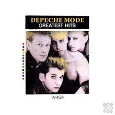 The archives of depeche mode. Greatest Hits Depeche Mode Album Wikipedia