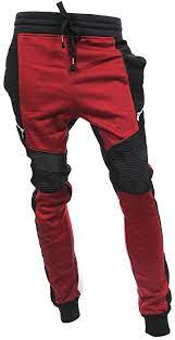 Hat And Beyond Casual Fleece Jogger Pants Active Elastic Urban Biker Slim Fit Vw500 Small Vw5014 Fashion Suits For Men Mens Jogger Pants Mens Pants Fashion