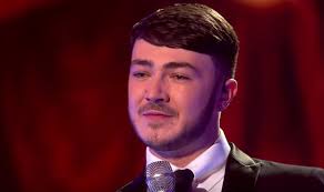 Wayne Woodward had epileptic fit after Britain's Got Talent semi-final