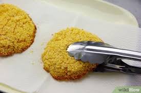 And mixing in chopped jalapeños to make baked cornbread poppers. how to make jiffy pancakes. 3 Ways To Make Hot Water Cornbread Wikihow