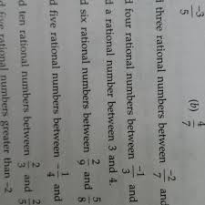 Find three rational number lying between 0 and 0.1.find twenty rational numbers between 0 and 0.1. Find Six Rational Number Between 2 9 And 5 8 Brainly In