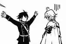 Pin By Jun Dorime On Owari No Seraph Mikaela Hyakuya Owari No Seraph Seraph Of The End