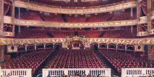 28 Memorable London Coliseum Seating Plan