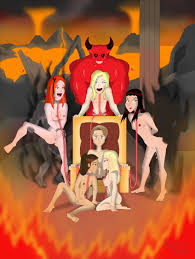 Rule34 - If it exists, there is porn of it  satan  3763152