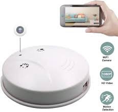 There is not much in terms of. Guide To The Best Smoke Detector With Wifi Camera Hidden 2021