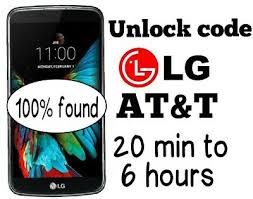 If you want to use your lg metro phone with another carrier, you will need to unlock the device. Retail Services Unlock Code At T Lg Gophone Phoenix 3 M150 K10 K425 Phoenix 2 K371 Att Usa Business Industrial
