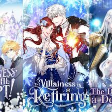 The 21 Best Villainess Manhwa (Webtoons) You Must Binge Read - HobbyLark