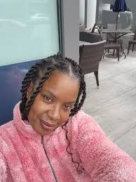 Alexandra Millien's Instagram, Twitter & Facebook