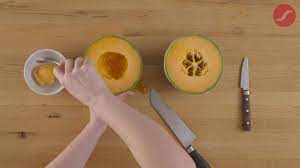 16.08.2014 · go to a chain supermarket, and chances are you'll see one type of garlic—maybe two or three if you're lucky. 4 Hacks That Will Turn An Ordinary Cantaloupe Into A Sweet Treat Youtube