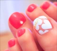Si te gustó este artículo compártelo con tus amigas y comparte con ellas estos diseños de uñas para pies fáciles de hacer y creativos. 89 Disenos De Unas Decoradas Con Corazones Para Manos Y Pies Informacion Imagenes
