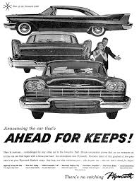 Image result for Iceberg White 1959 Plymouth